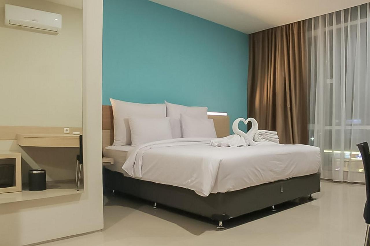 Hotel Mutiara Mitra Reddoorz Padangsidimpuan Exterior photo