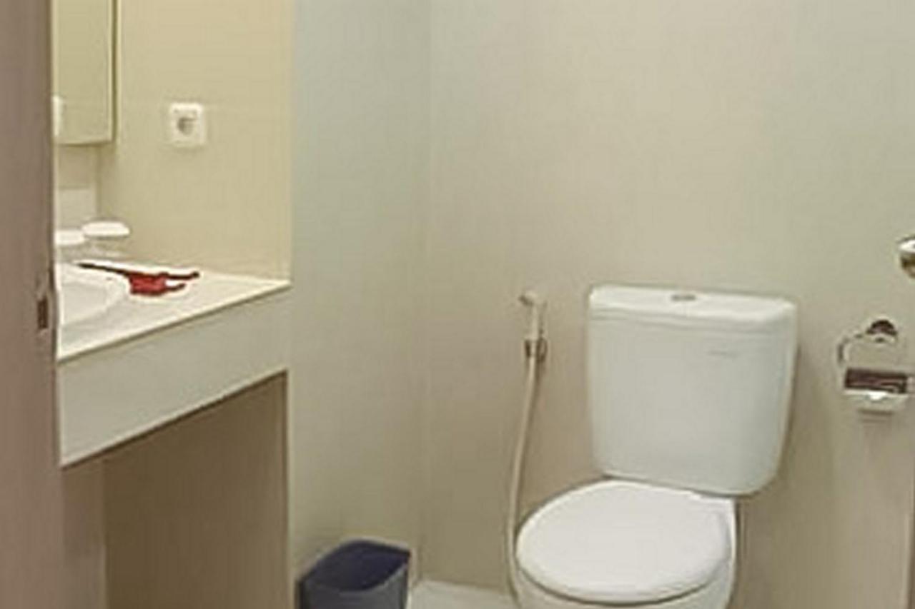 Hotel Mutiara Mitra Reddoorz Padangsidimpuan Exterior photo