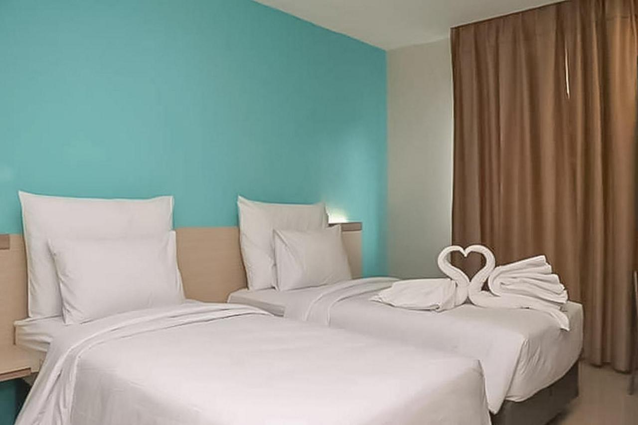 Hotel Mutiara Mitra Reddoorz Padangsidimpuan Exterior photo