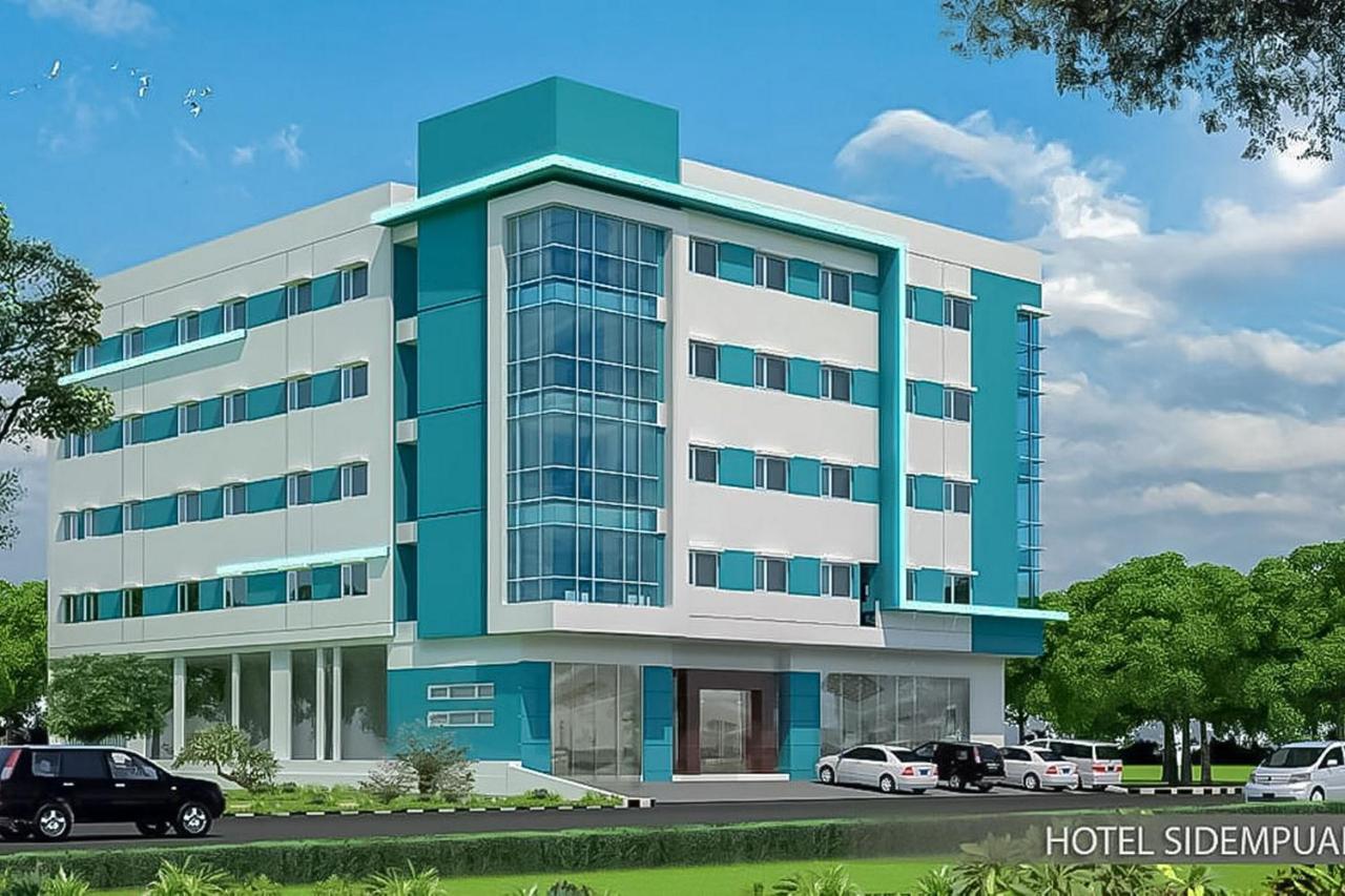 Hotel Mutiara Mitra Reddoorz Padangsidimpuan Exterior photo