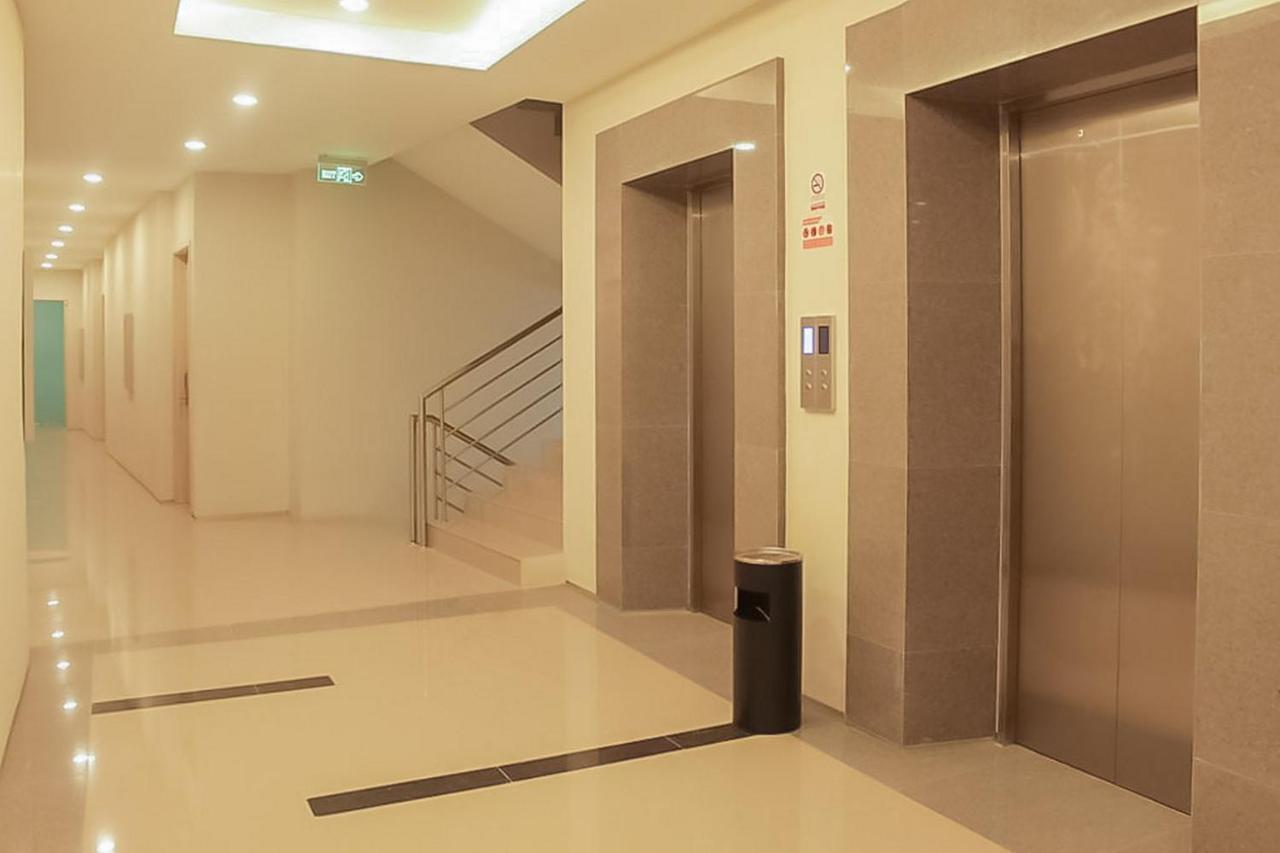 Hotel Mutiara Mitra Reddoorz Padangsidimpuan Exterior photo